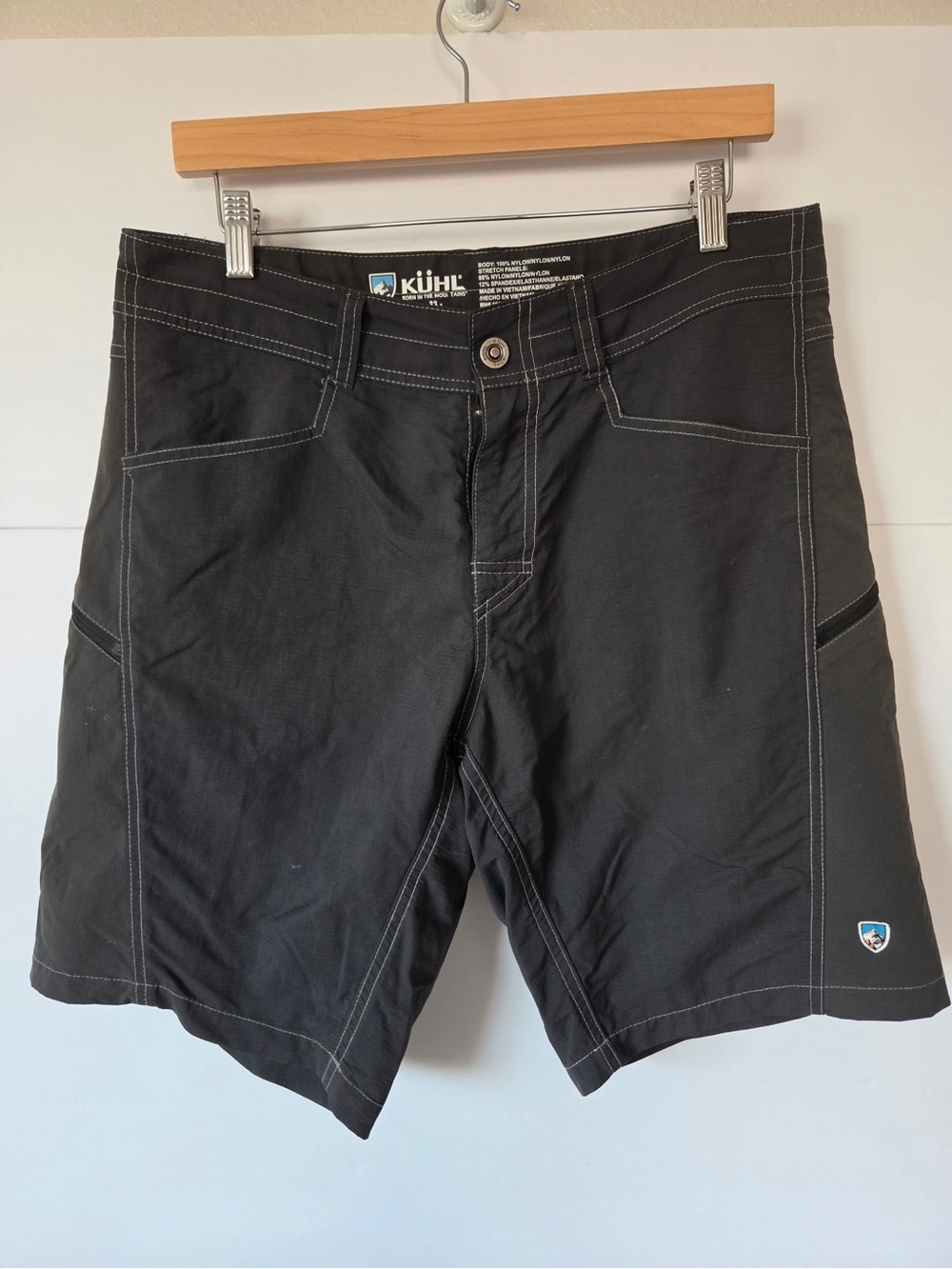 Kuhl Mutiny River shorts Men’s sz 33
